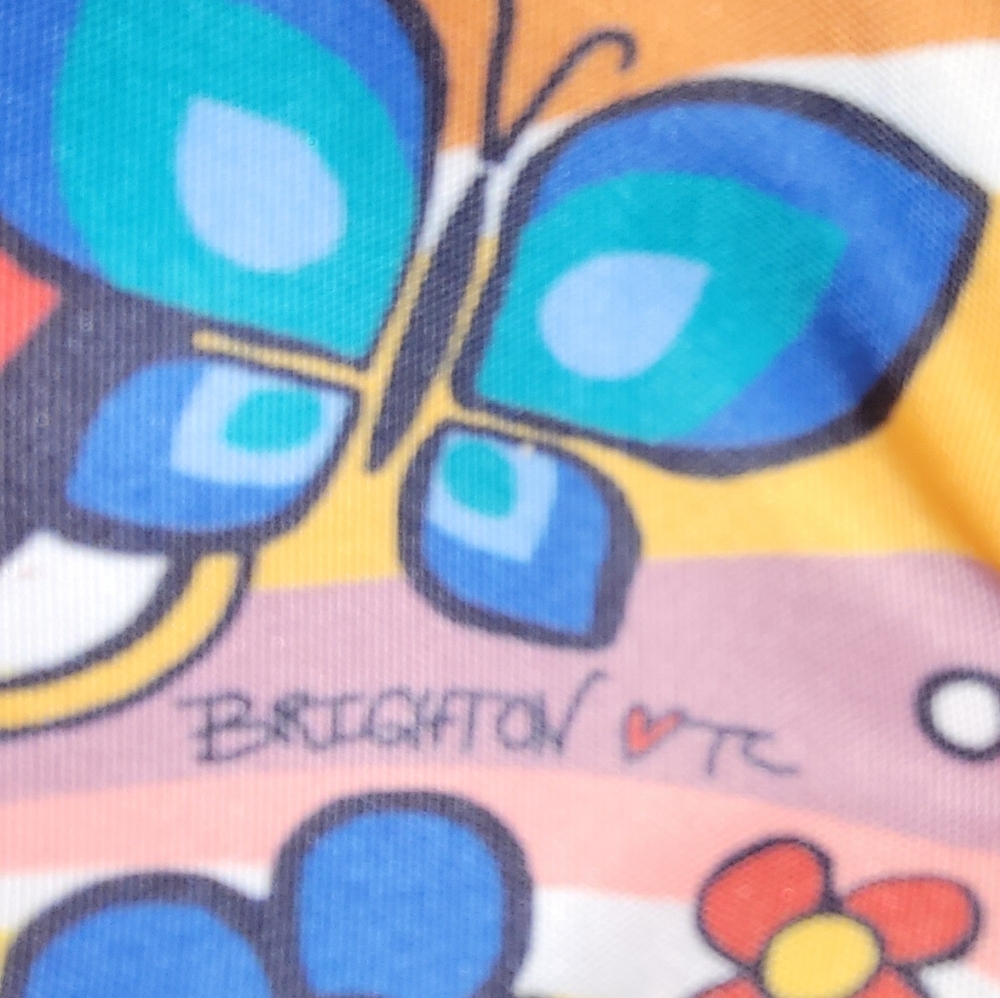 Brighton LOVE Crossbody - Picture 4 of 4